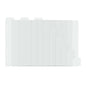 A5 A6 Binder Index Dividers Top Tab and Side Tab Binder Dividers 6 Holes Page Dividers