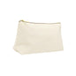 Corduroy Makeup Bag Solid Cosmetic Bag Brushes Organizer Travel Toiletry Zipper Pouch Storage Bag