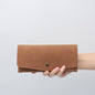 Cash Envelope Wallet Money Holder Budget Wallet PU Leather Money Organizer for Cash
