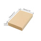 Non Sticky Notes A6/78mm Note Pads Reminder Memo Pads Blank Note Paper Small Notepad