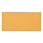PU Leather Cash Envelope Wallet Zippless Cash Stuffing Wallet Reusable Money Organizer