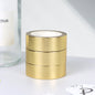 3 Rolls Foil Washi Tape DIY Decorative Tape Colorful Masking Tape Craft Tape for Scrapbook Gift Wrapping