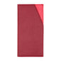 PU Leather Cash Envelopes Reusable Envelope Cash Wallet Money Card Holder